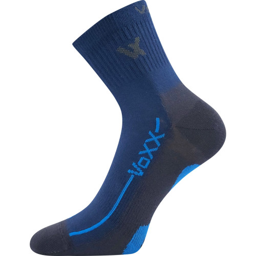 Ponožky detské anatomicky tvarované Barefootik chlapec mix A (3 páry)