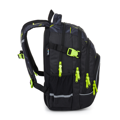 Študentský batoh Oxy Scooler Eletric OxyBag