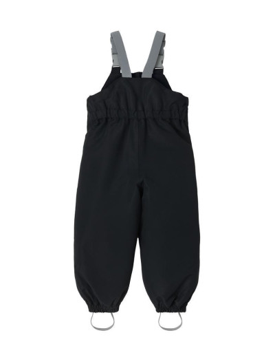 Zimné nohavice Color Block Black Soot Leokid