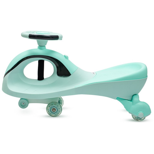 Gravitačné odrážadlo pre deti s LED Baby Mix G-Force