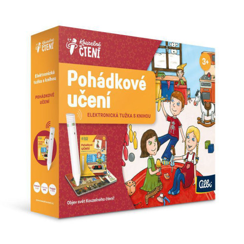 Albi ceruzka 2.0 + Rozprávkové učenie