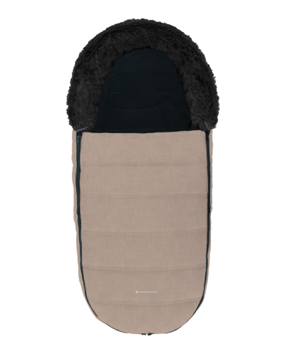 Fusak zimný Urban Beige KikkaBoo
