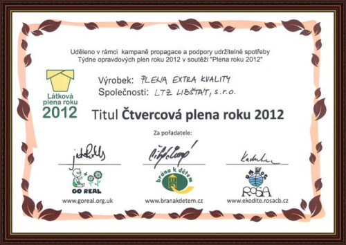 Plienka extra kvality so zvýšenou gramážou 70 x 70 cm - 10 ks NATURAL - NEBELENÉ