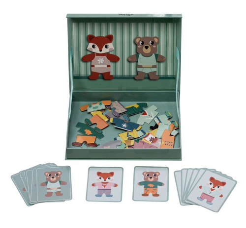 Hra na prevleky Animal Freeon Free2Play