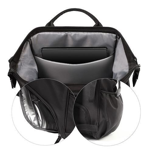 Taška prebaľovací / batoh Modern Style Babyono
