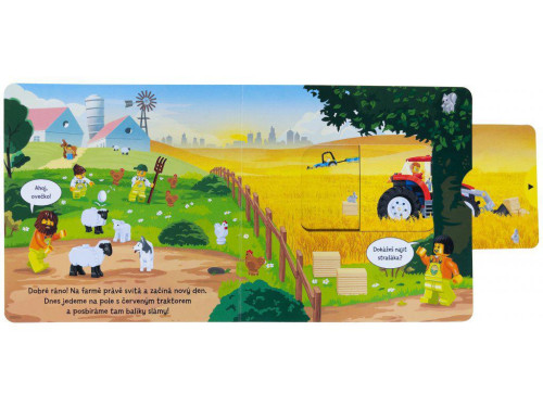 LEGO CITY Farma