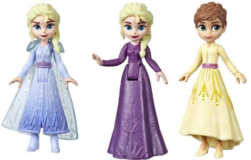 Frozen 2 Prekvapenie v ľade