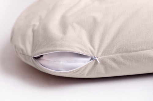 Bambusový polohovací vankúš MiniRelax 150 cm Babymatex
