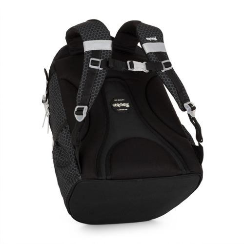 Školský batoh OXY Ombre black