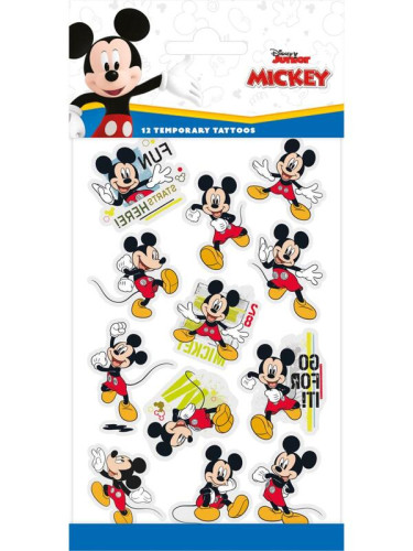 Tetovanie Mickey