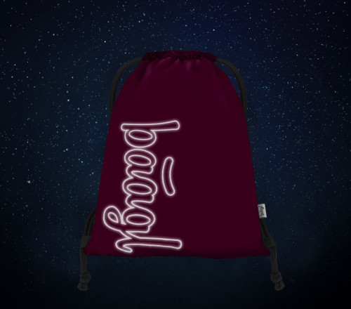 Set 3 Coolmate Ruby: batoh, peračník, sáčok Baagl