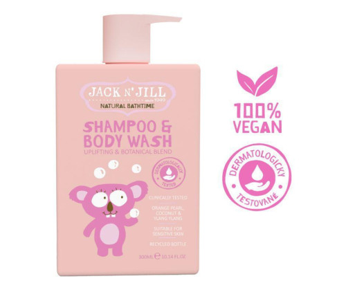 Darčekový set Wellness Jack N' Jill