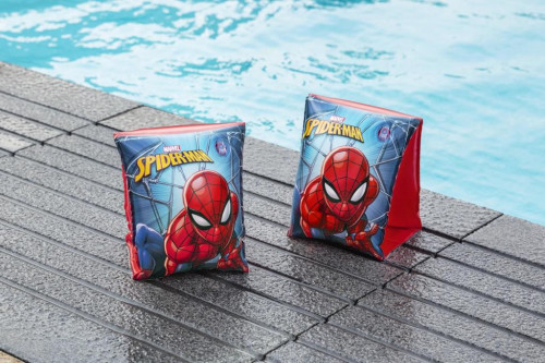 Rukávky nafukovacie Spiderman 23x15 cm