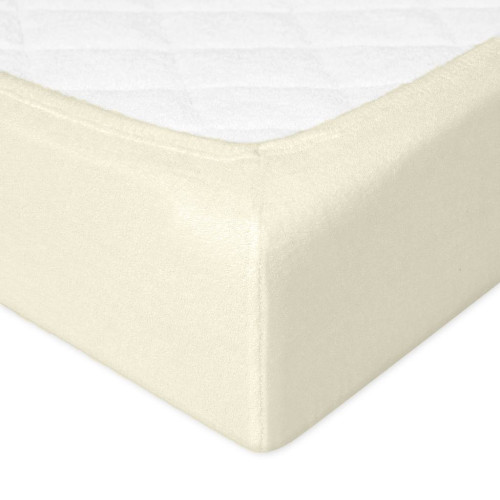 Prestieradlo froté s gumou Classic 60 x 120 cm Babymatex