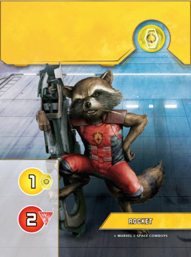 Spoločenská hra Splendor Marvel