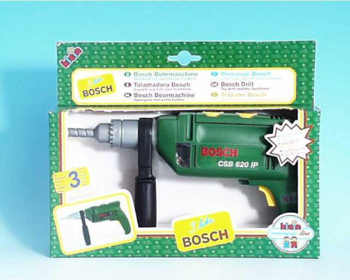 Vŕtačka Bosch