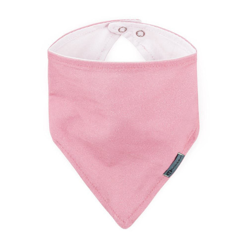 Podbradník bandana Luke 2 ks 3 m+ Beige Petite & Mars