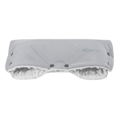 Rukávnik ku kočíku Minky softshell RFX 45 x 53 cm Esito