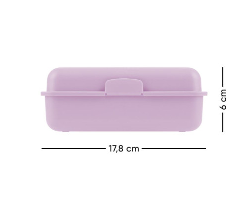 Box na desiatu Lavender Jahoda Baagl