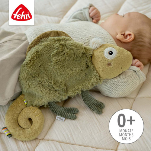 Muchláčik chameleón, Crazy Baby Fehn