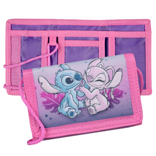 Detská peňaženka Stitch