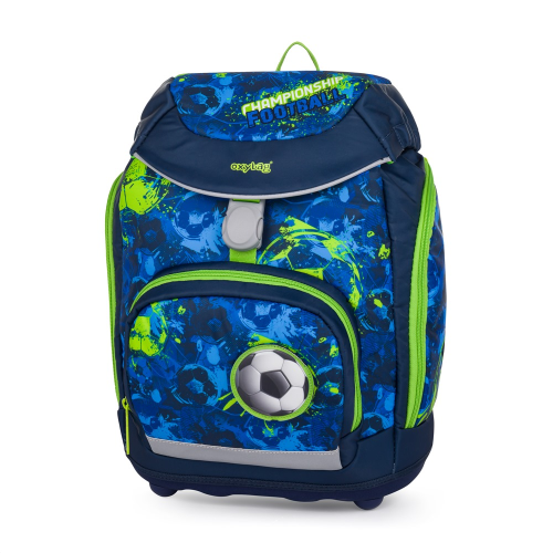 Set 4dielny Oxy Sherpy futbal Oxybag