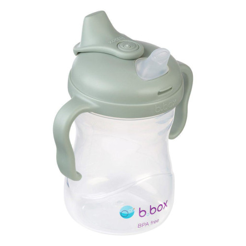 Hrnček s náustkom 4 m+ 240 ml B.box