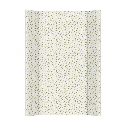Podložka prebaľovacia 2-hranná s pevnou doskou 50 x 70 cm Basic Ceba