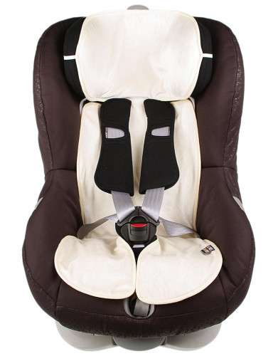 Vložka do autosedačky 9-36 kg bambus 3D Kaarsgaren