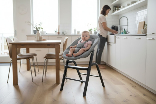 Novorodenecký set Inspira, Grey Zopa