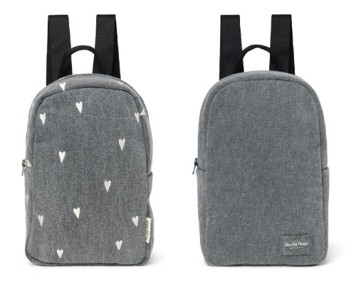 Denim Mini Backpack - batôžtek Studio Noos