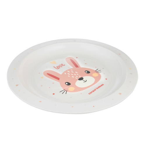 Tanier plastový Cute animals Canpol babies