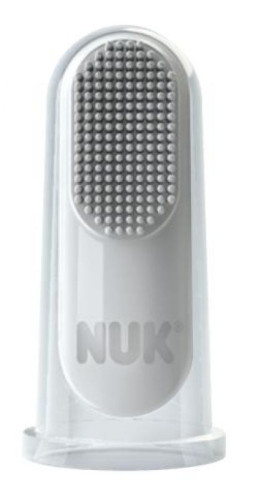 Set zubná pasta a náprstok NUK