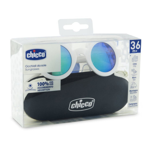 Slnečné okuliare 36 m+ Chicco