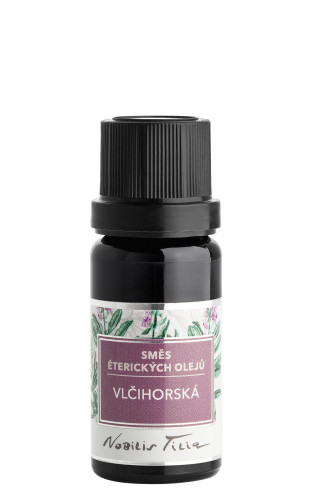 Zmes éterických olejov Vlčihorská: 10 ml