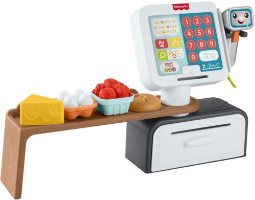 Fisher Price Hovoriaca pokladňa Fisher Price