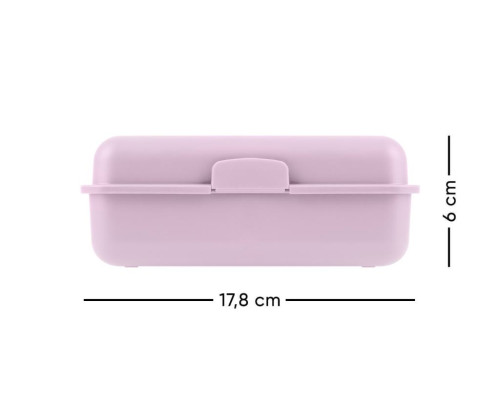 Box na desiatu Lavender Baagl