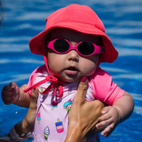 Slnečné okuliare Sölar Mini 0 - 24 m Bbluv