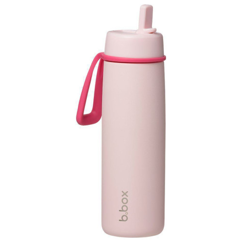 Nerezová termofľaša so slamkou 690 ml B.box