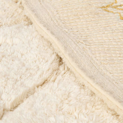Koberec Hus Newborn Naturals Little Dutch
