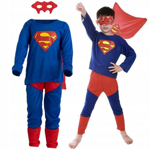 Detský kostým Superman