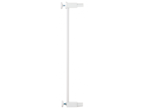 Rozšírenie zábrany 7 cm White
