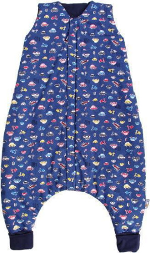 Spací vak s nožičkami 90 cm