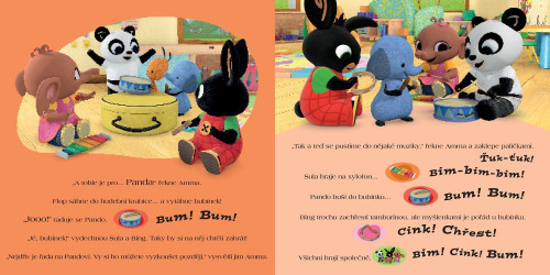 Bing - Bim Cink bum