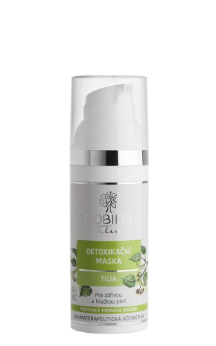 Detoxikačná maska Tilia 50 ml Nobilis Tilia