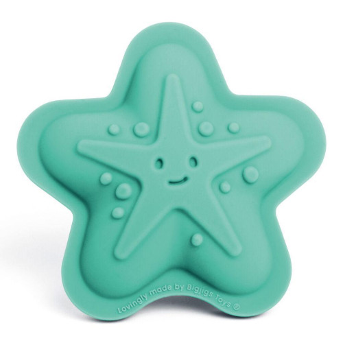 Silikónové formičky Bigjigs Toys