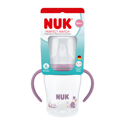 Fľaštička na učenie Perfect Match 150 ml Nuk