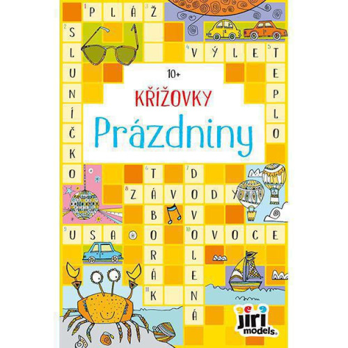 Krížovky Prázdniny
