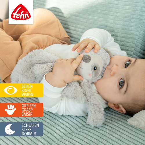 Muchláček leňoch, Lazy Baby Fehn