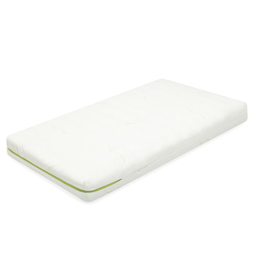 Detský matrac New Baby Classy 120 x 60 x 11 cm pohánka-molitan-kokos Aloe Vera